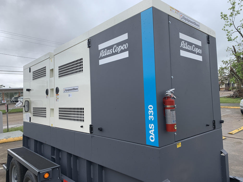 2020 ATLAS COPCO QAS 330