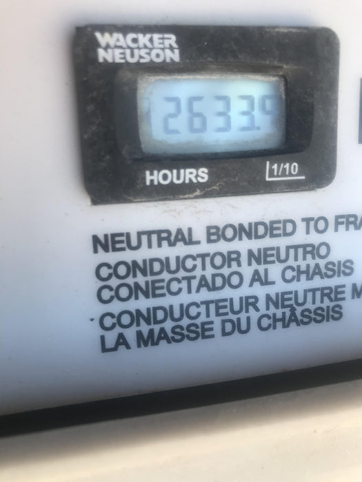 2019 Wacker Neuson LTV6K-LED Standard, LED