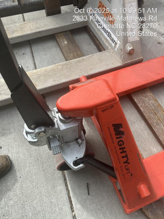 2024 MIGHTY LIFT ML55M