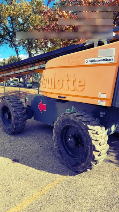 2020 HAULOTTE HT67 RTJ O