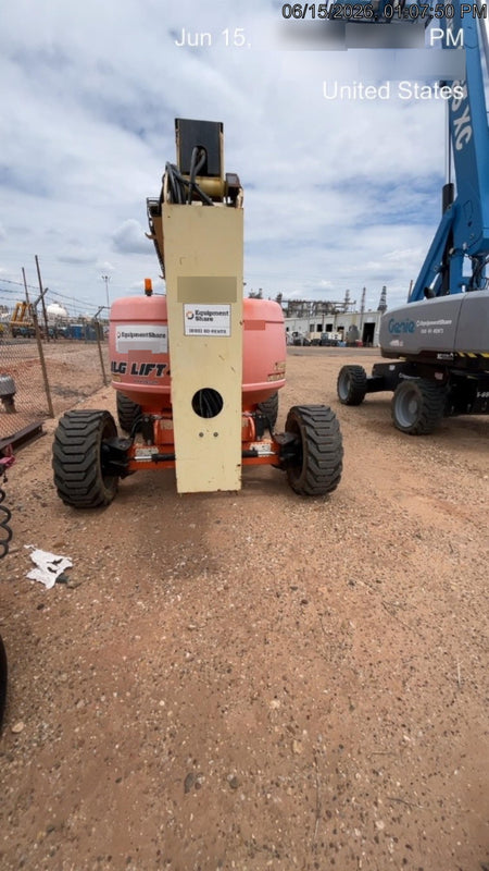 2019 JLG 600AJ