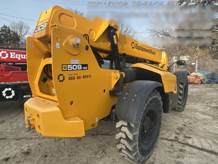 2023 JCB 509-42
