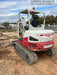 2020 TAKEUCHI TB250-2