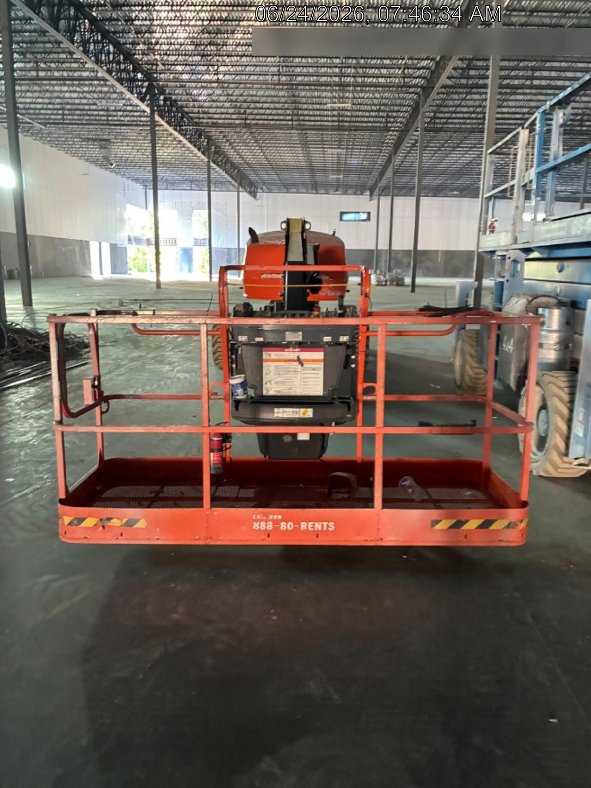 2025 JLG 460SJ