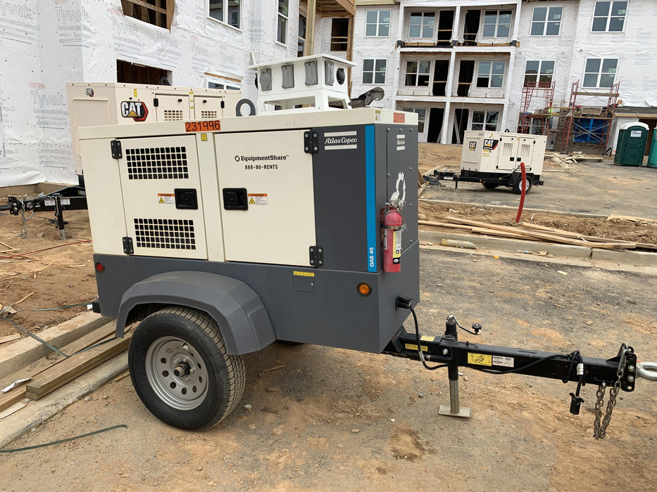 2022 ATLAS COPCO QAS45 CWK