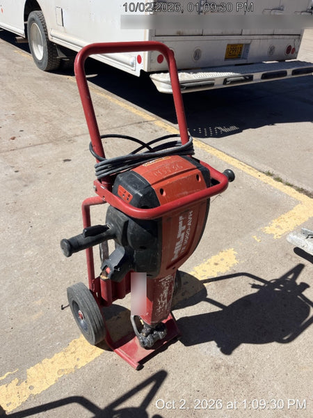 2021 HILTI TE 3000-AVR