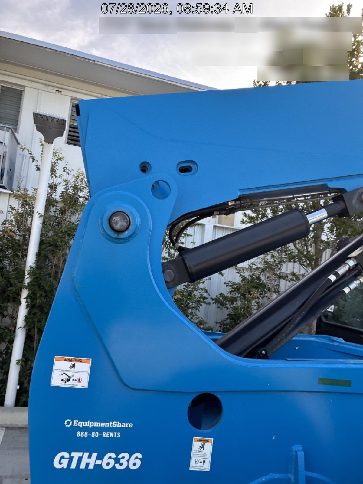 2024 GENIE GTH-636
