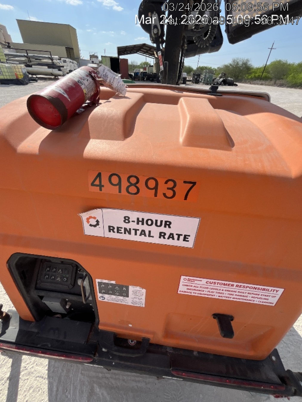 2025 GENERAC MLTS-4