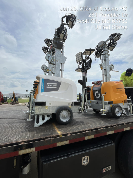 2022 ATLAS COPCO HILIGHT E3 Plus