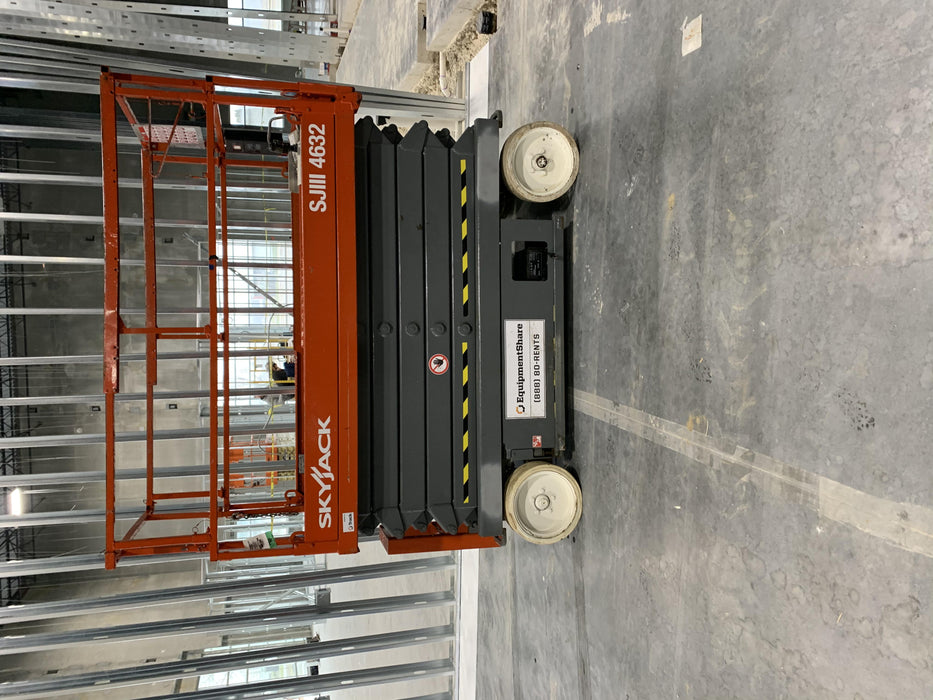 2009 SKYJACK SJIII-4632