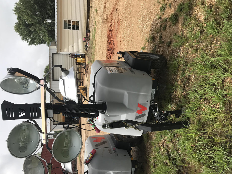 2019 Wacker Neuson LTV6L-MH Standard