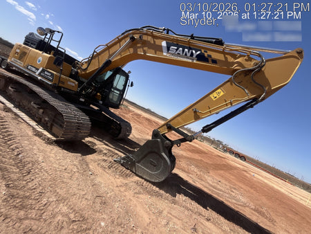 2019 SANY SY215