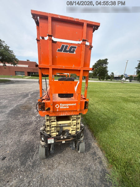 2022 JLG ES1932