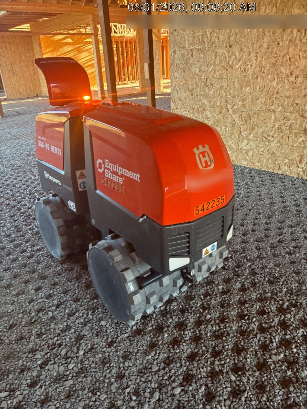 2025 HUSQVARNA LP9505