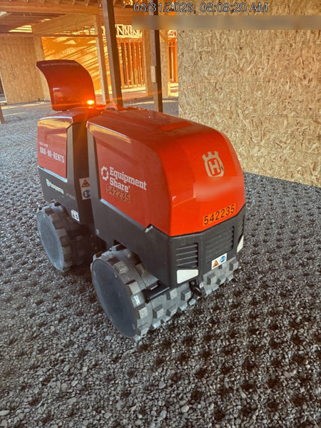 2025 HUSQVARNA LP9505