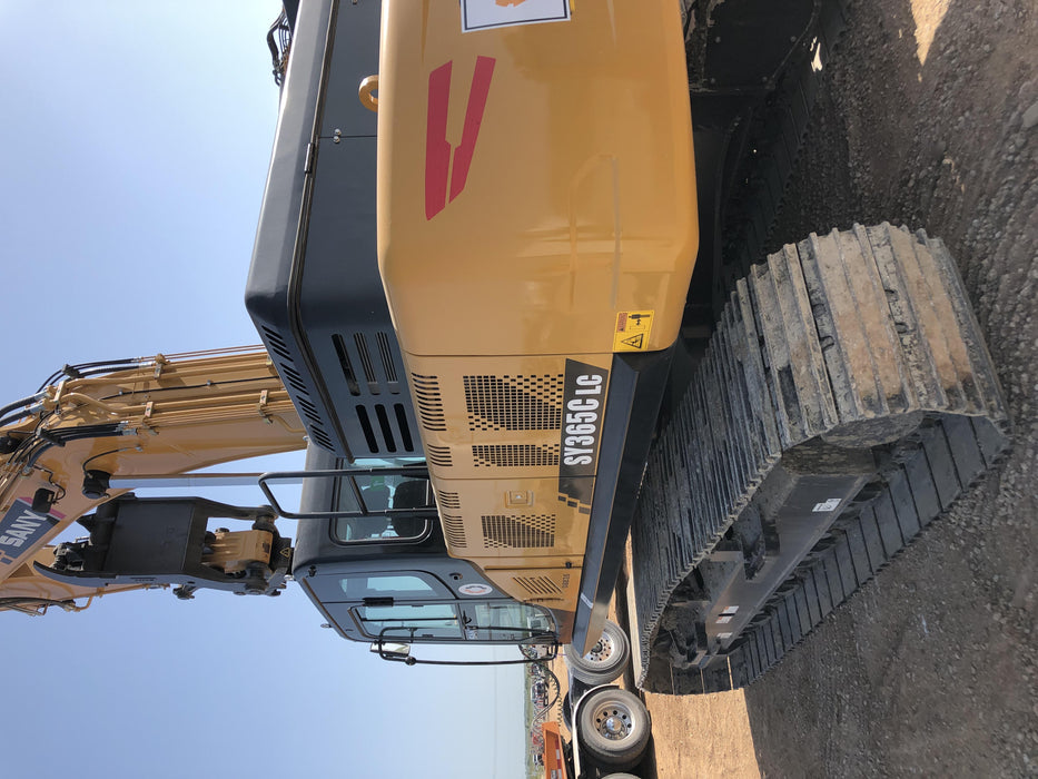 2020 SANY SY365C LC