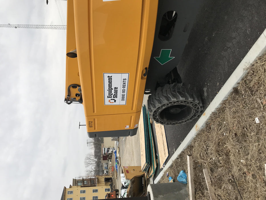 2020 HAULOTTE HT85 RTJ O