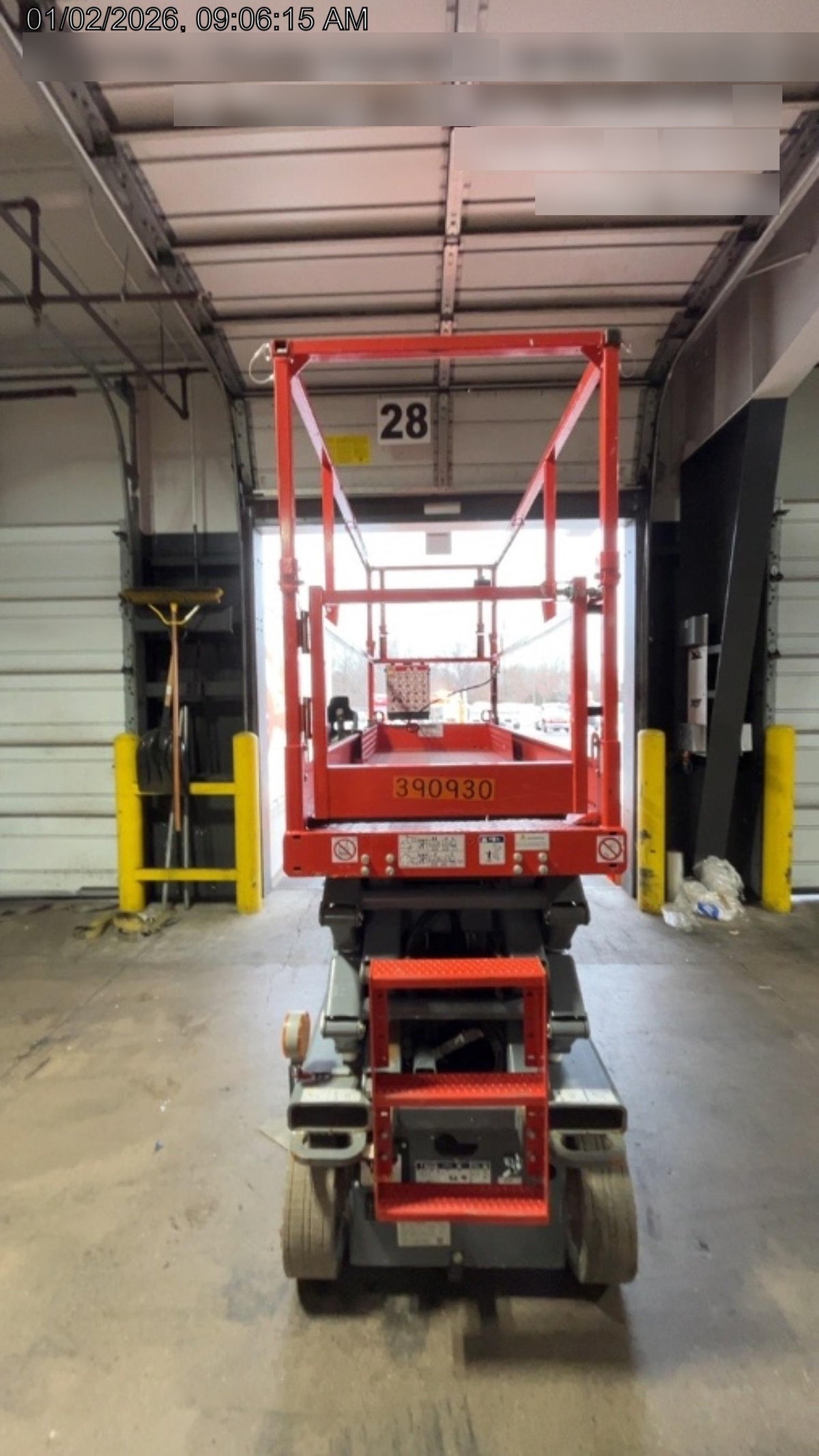 2024 SKYJACK SJ3226