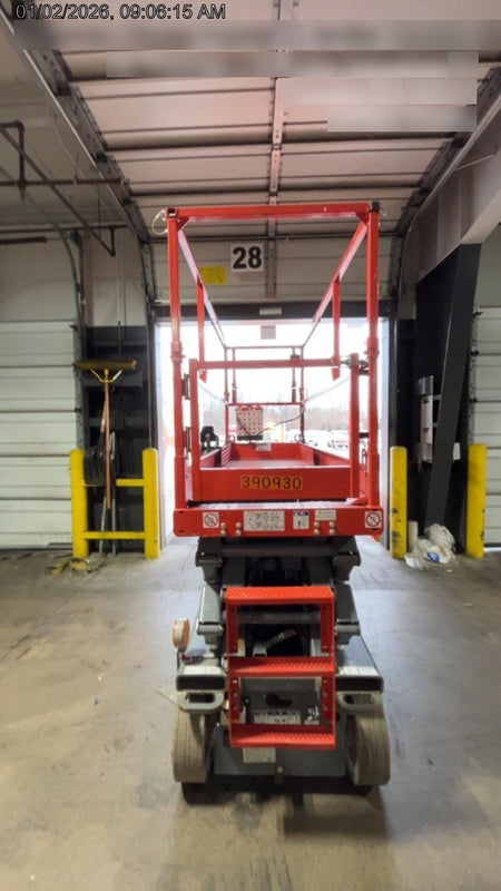 2024 SKYJACK SJ3226