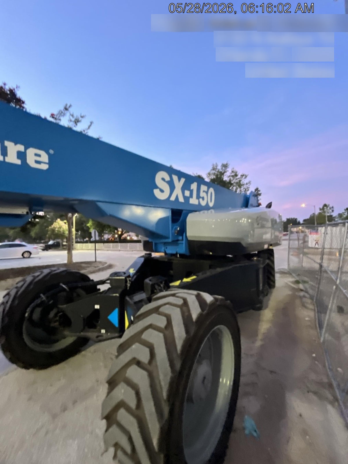 2026 GENIE SX-150 XC