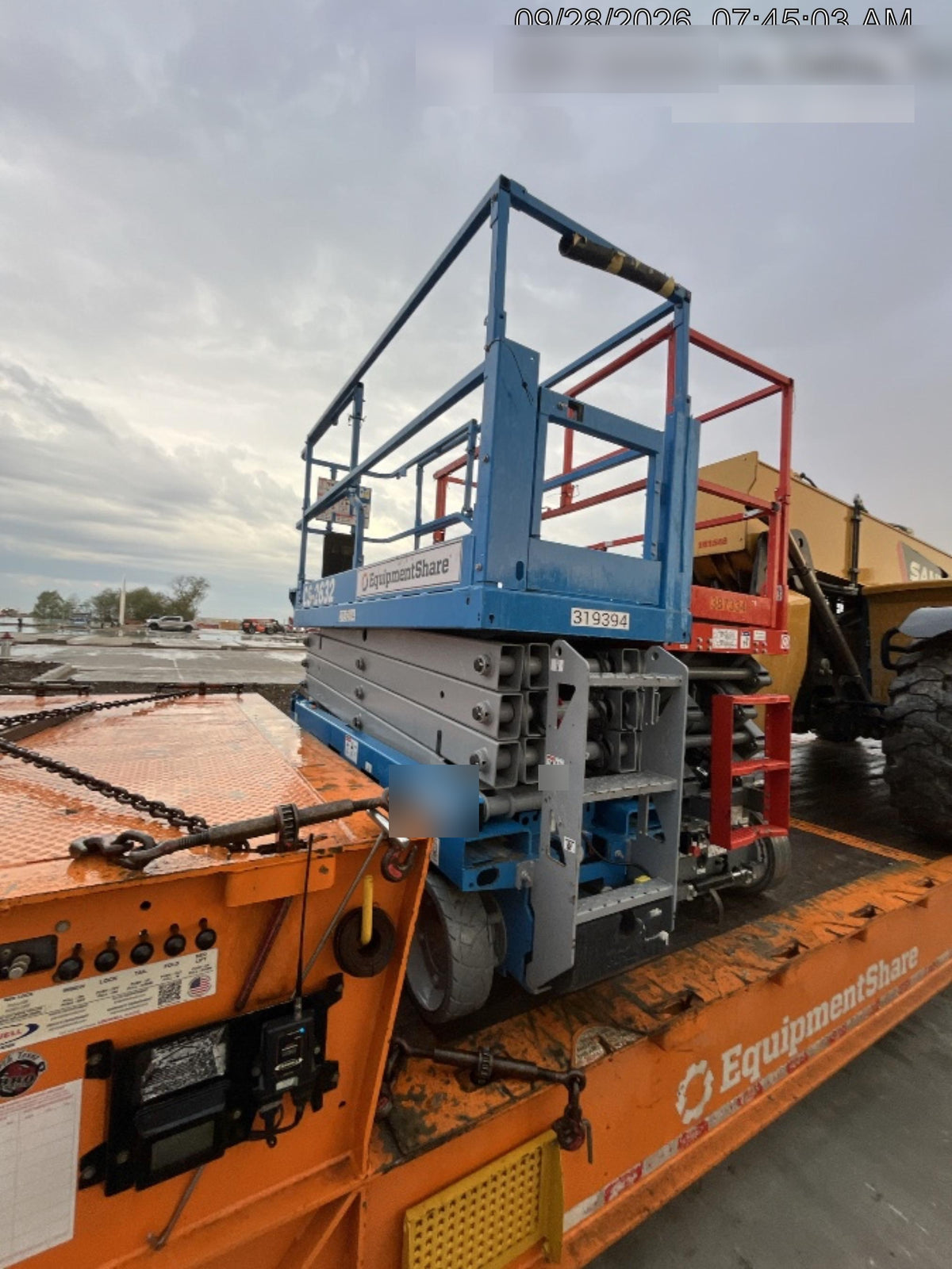 2023 GENIE GS-2632