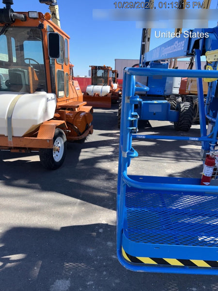 2025 GENIE Z-80/60