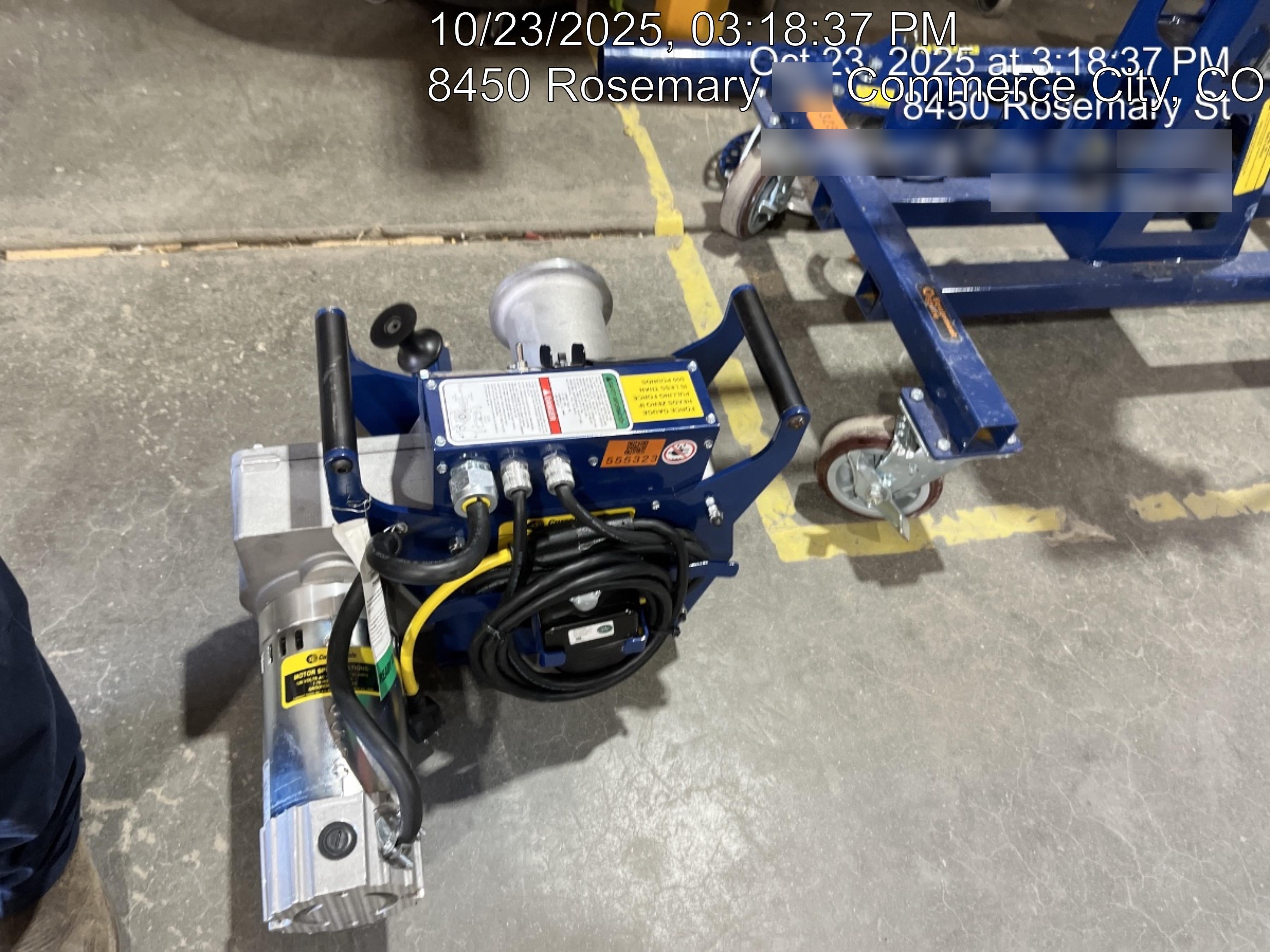 2025 CURRENT TOOLS 100A