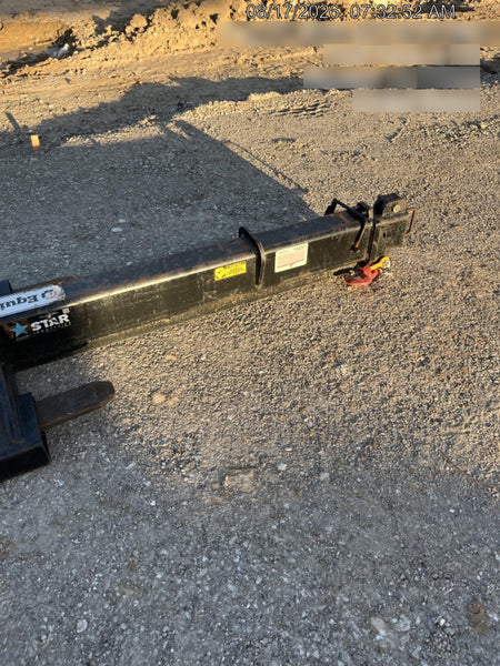2025 STAR INDUSTRIES M1360B - Star JIB Boom