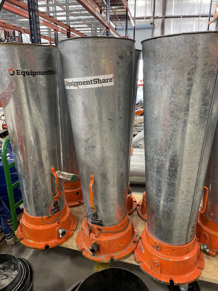 2021 MICHIGAN PNEUMATIC HV-10AM