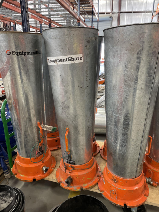 2021 MICHIGAN PNEUMATIC HV-10AM