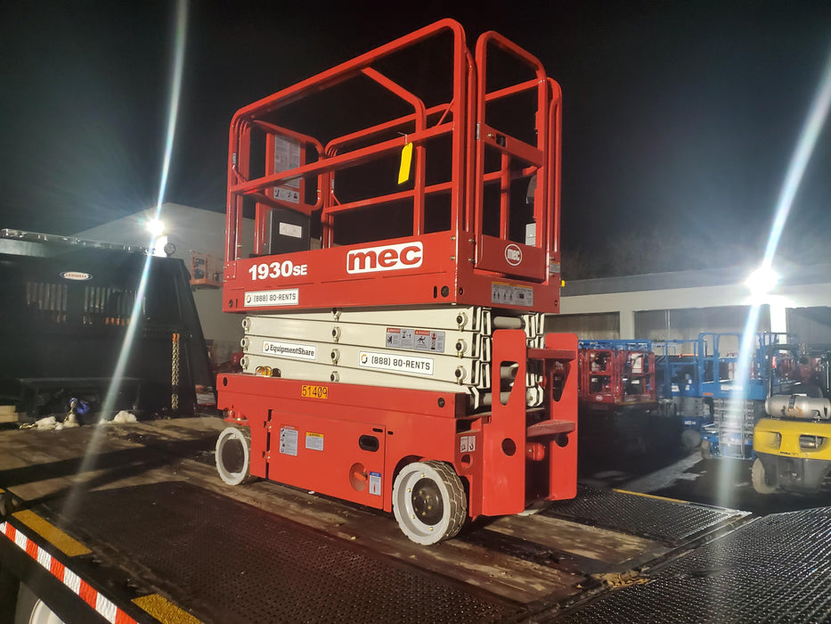 2019 MEC 1930SE