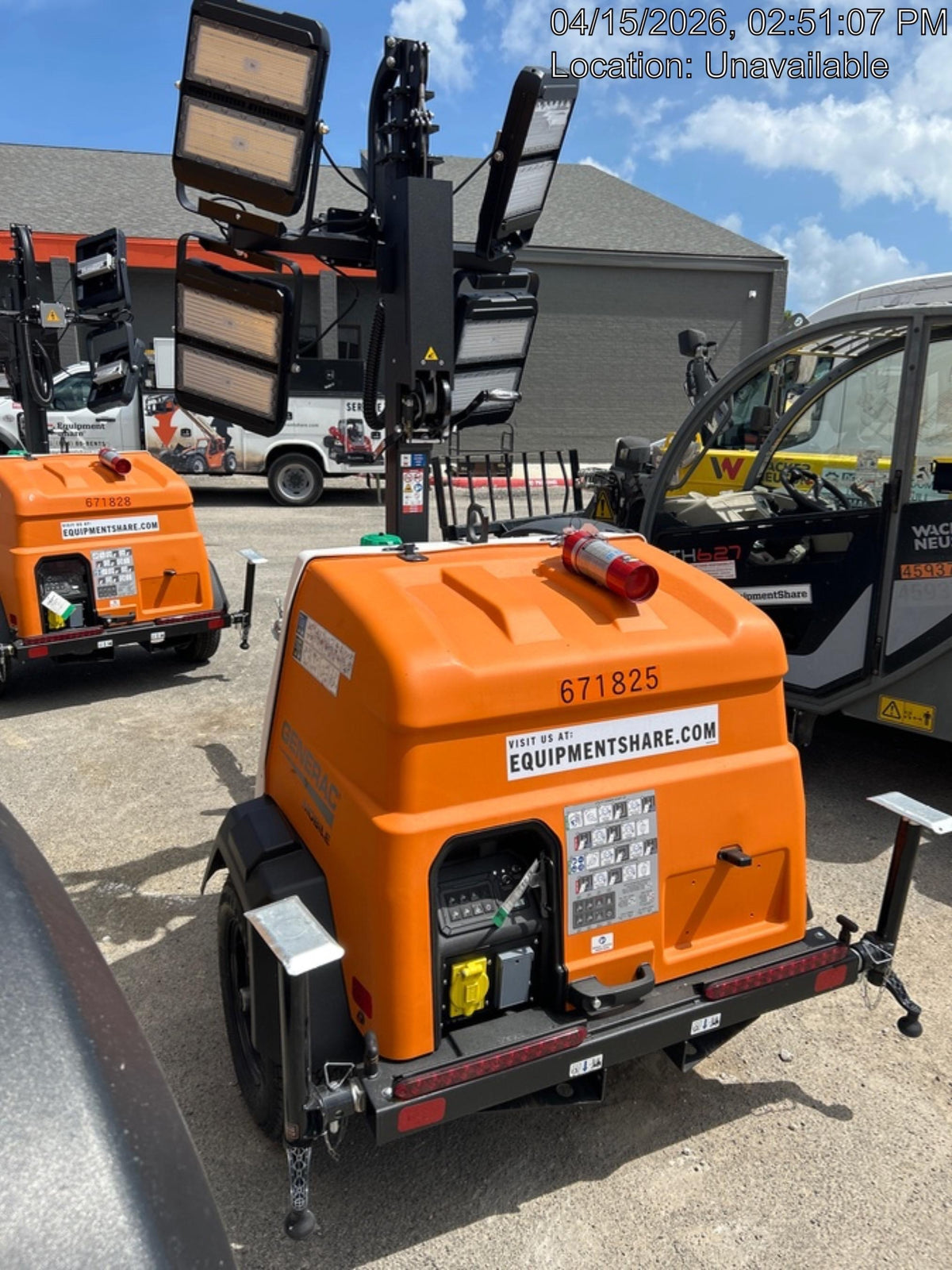 2026 GENERAC MLTS-4