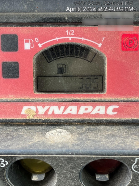 2024 DYNAPAC CA1400PD