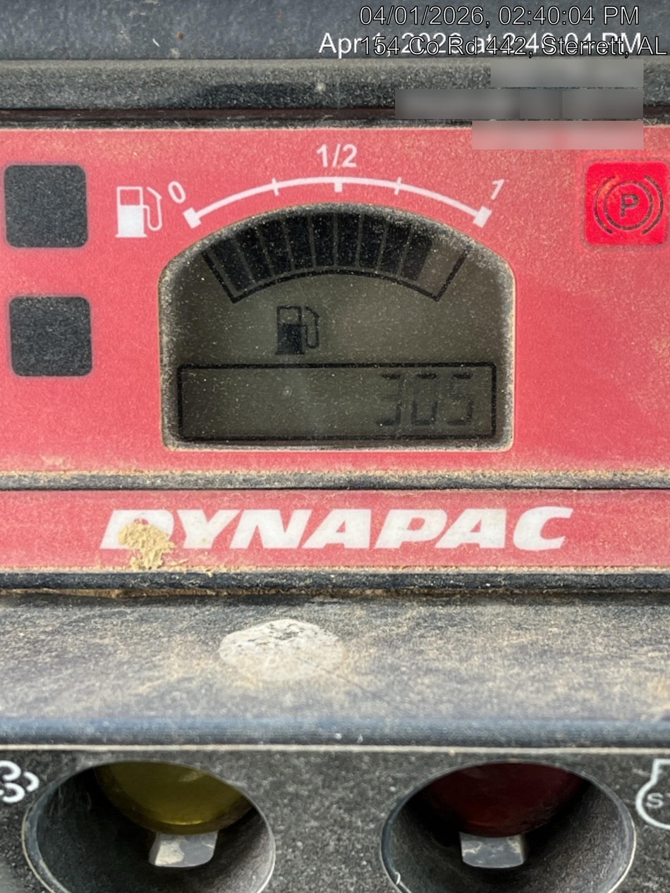 2024 DYNAPAC CA1400PD