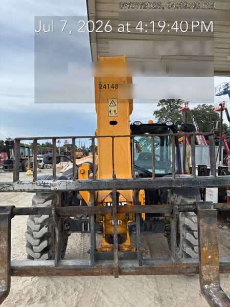 2022 JCB 509-42