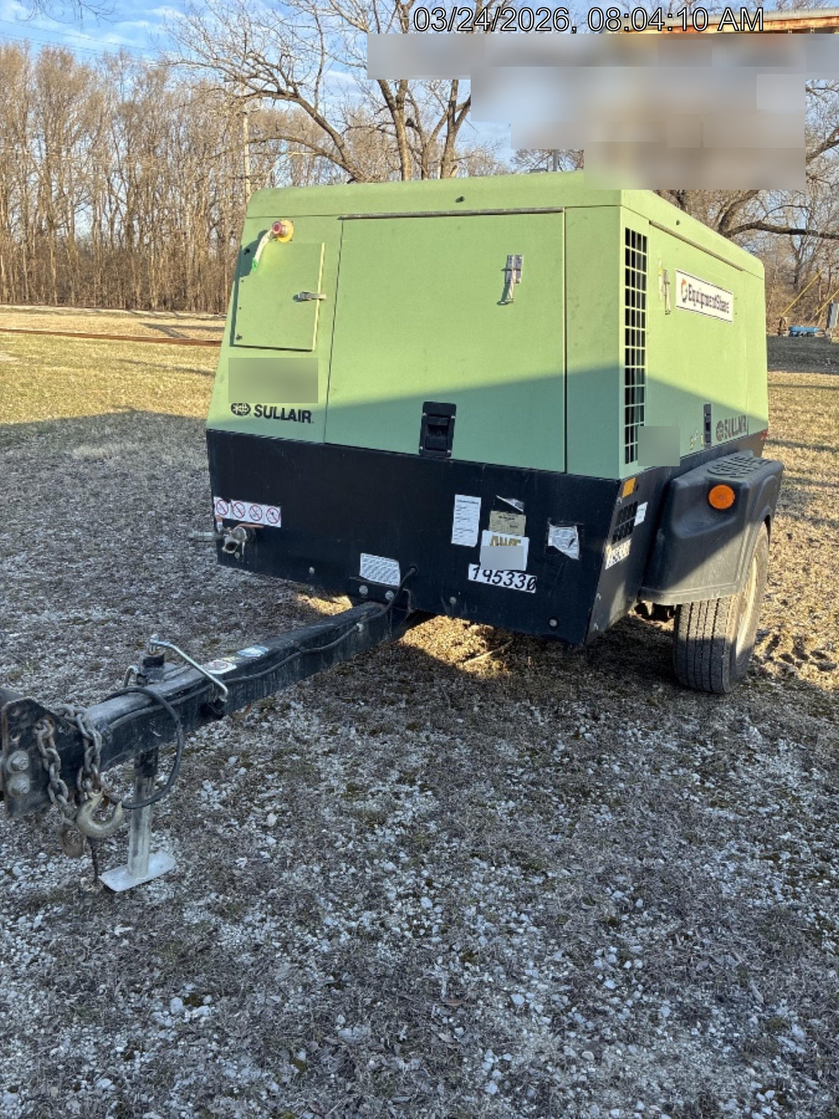 2021 SULLAIR 375H