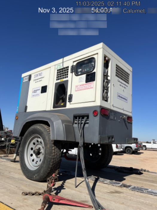 2022 ATLAS COPCO QAS45