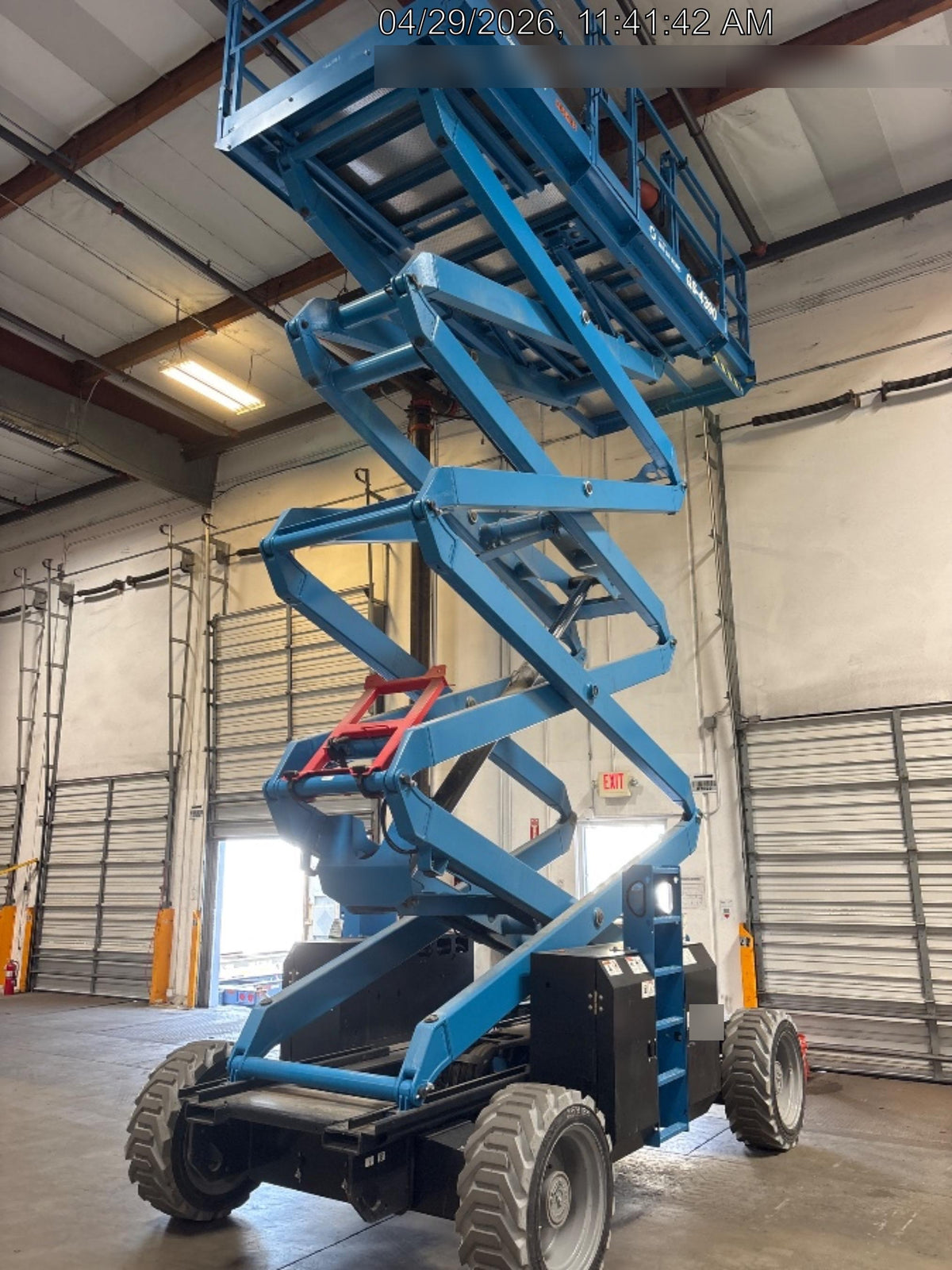 2024 GENIE GS-4390 RT