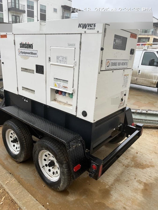 2023 SHINDAIWA DGK45F