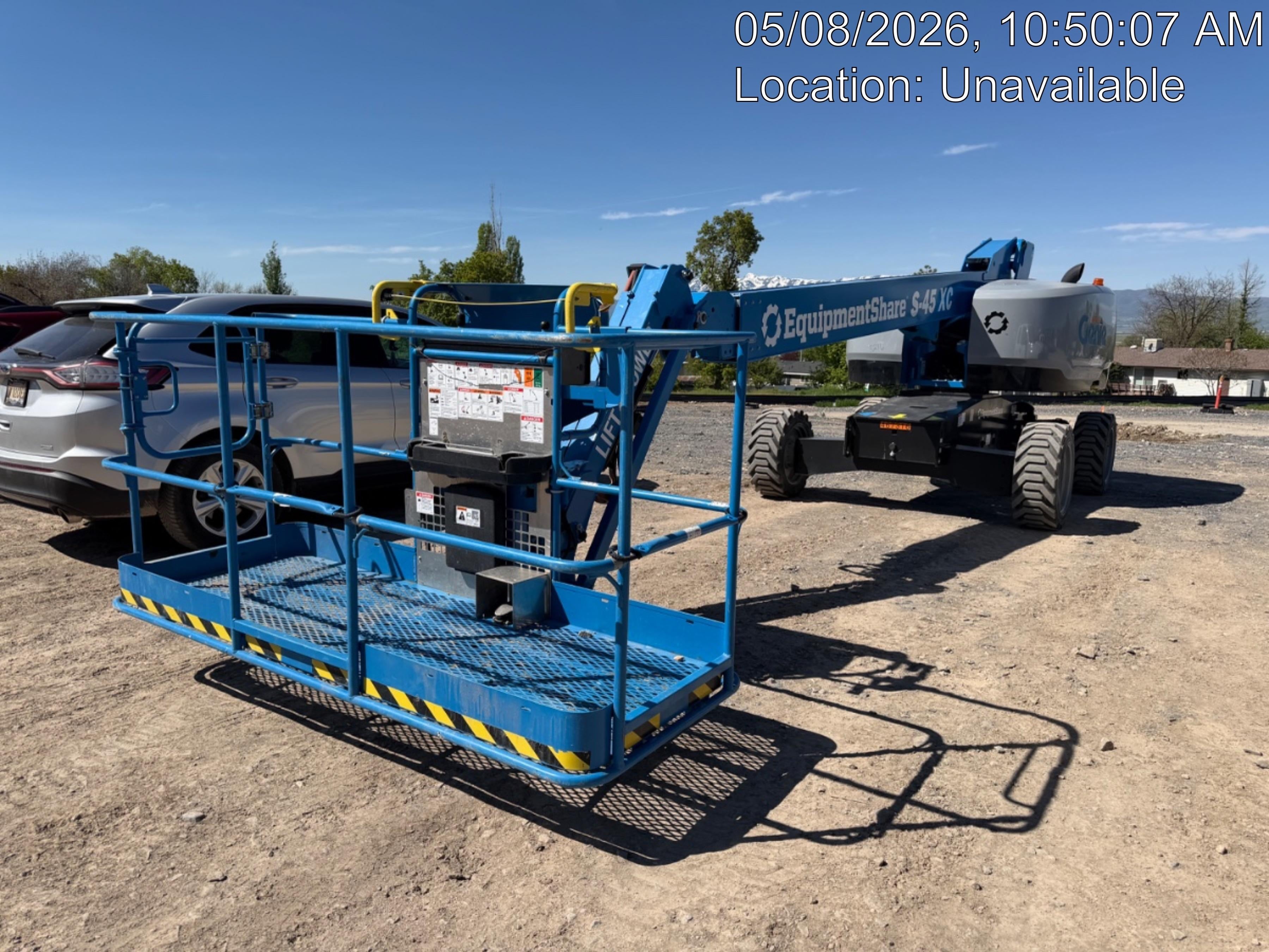 2024 GENIE S-45 XC