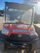 2021 Kubota RTV-X1140W-H Plastic Canopy, Windshield Acrylic Clear, LED Strobe Light, Wire Harness Kit, Back up Alarm