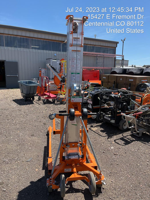 2021 LIFTSMART MLC-24