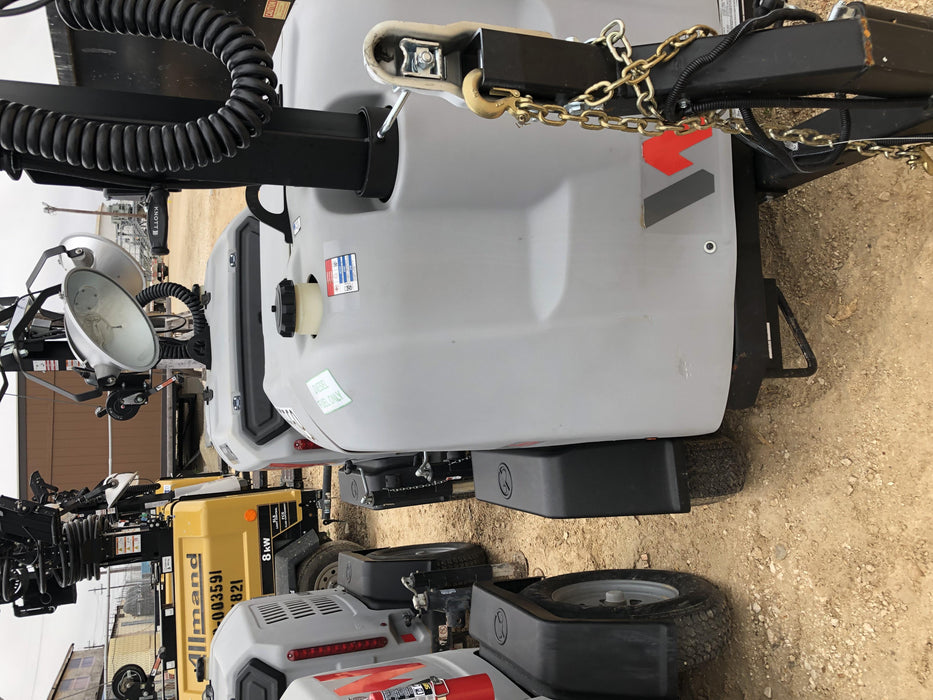 2019 Wacker Neuson LTV6L-MH Standard Options