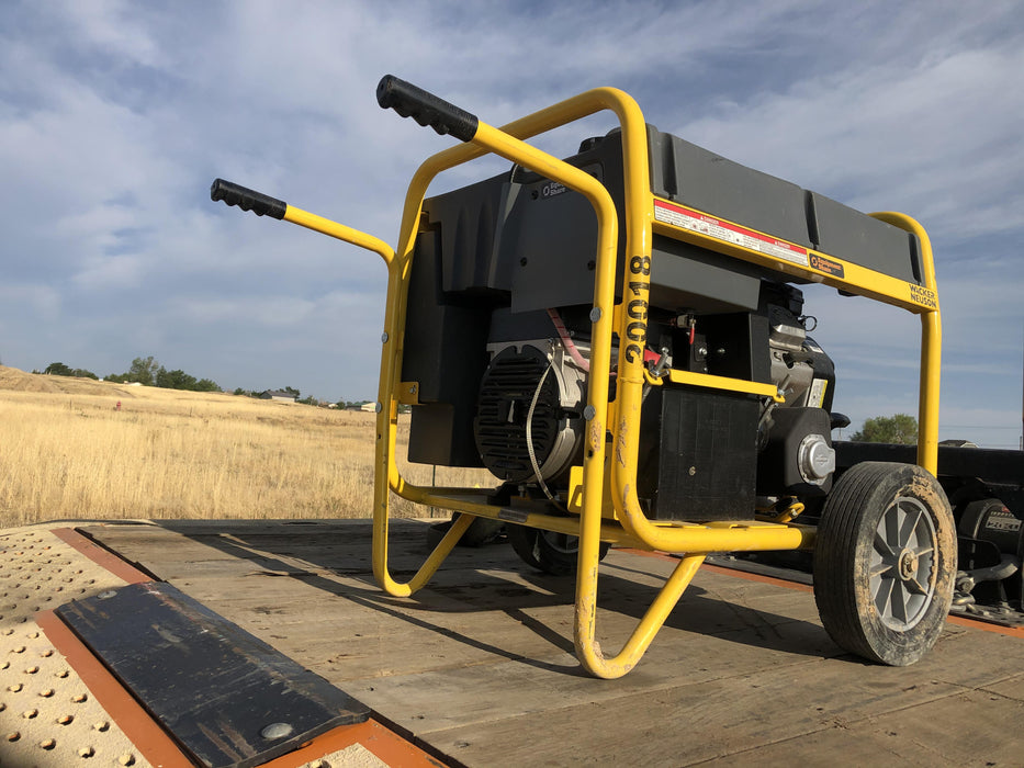 2018 Wacker Neuson GPS9700V Wacker Neuson GPS9700V Portable Generator