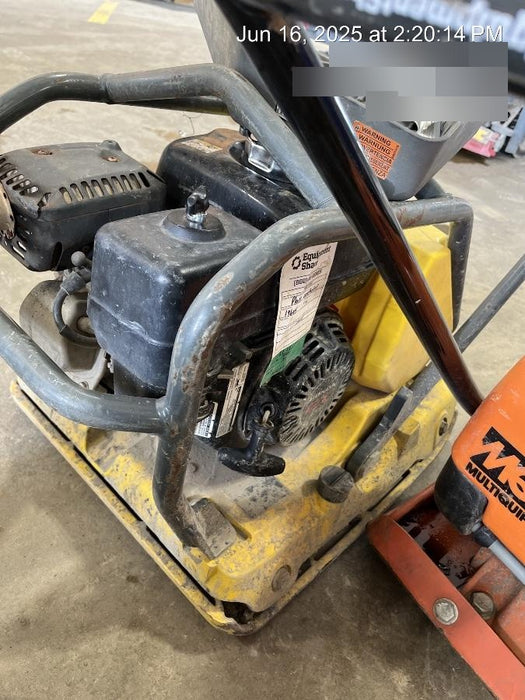 2018 WACKER NEUSON WP1550AW