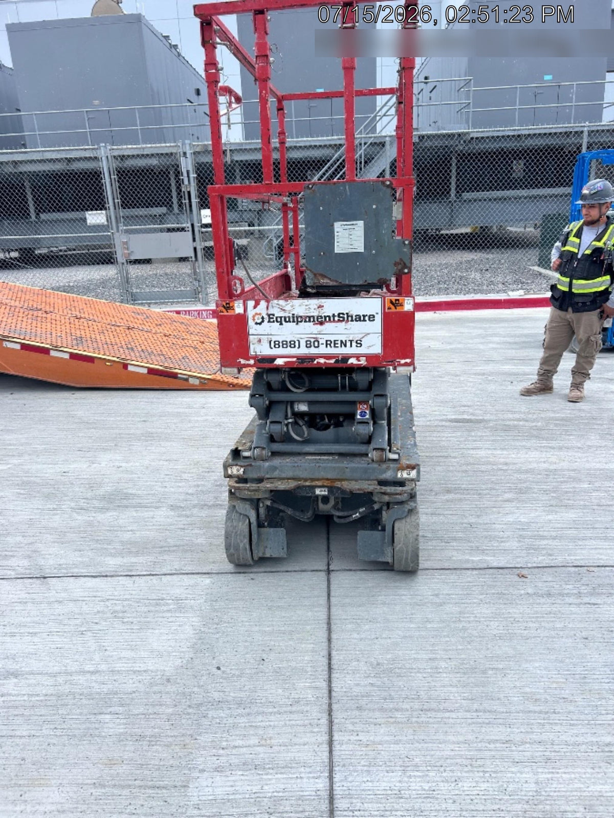 2021 SKYJACK SJ3219