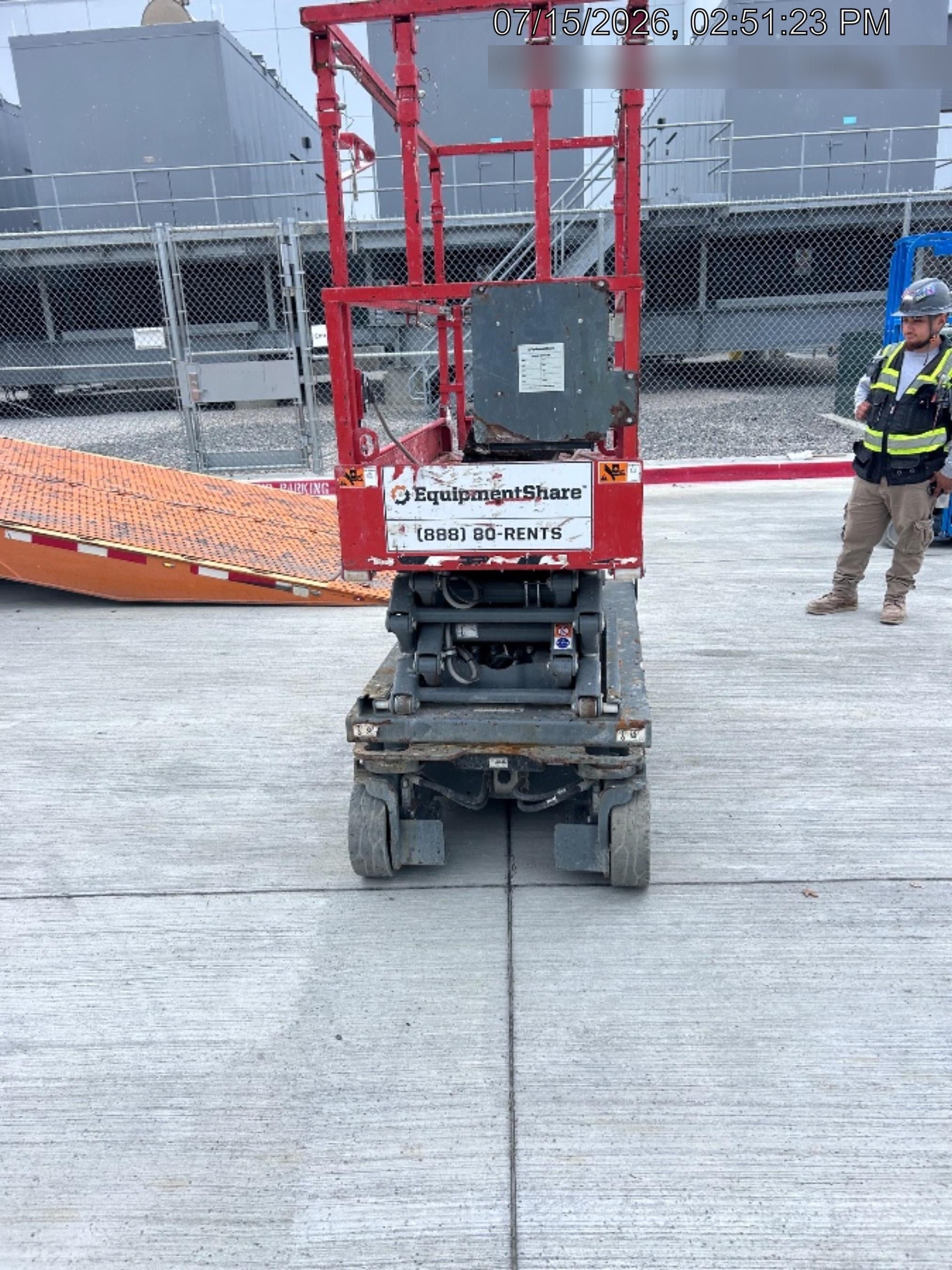 2021 SKYJACK SJ3219