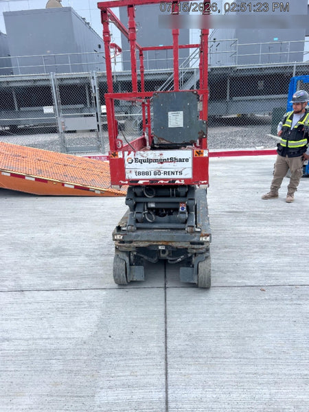 2021 SKYJACK SJ3219