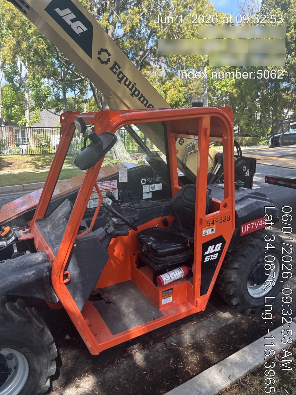 2020 STAR INDUSTRIES M1360B - Star JIB Boom