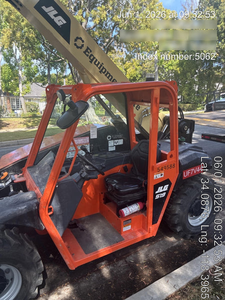 2020 STAR INDUSTRIES M1360B - Star JIB Boom